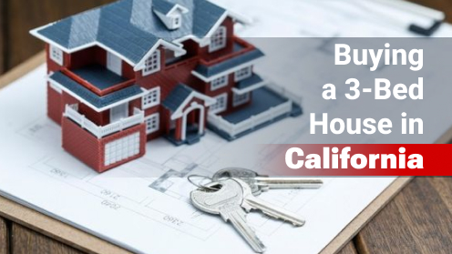 A Real Estate Professional serving Silicon Valley since 1993 | Is 2024 a Good Time to Buy a 3-Bed House in California?