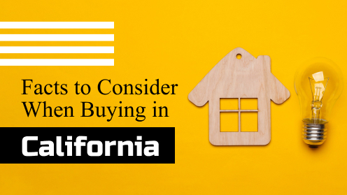 A Real Estate Professional serving Silicon Valley since 1993 | 5 Interesting Facts to Consider When Deciding to Buy in California