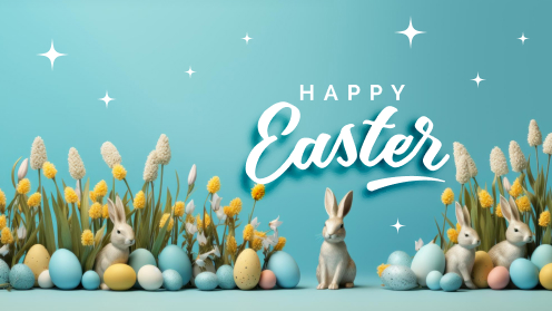 A Real Estate Professional serving Silicon Valley since 1993 | Happy Easter