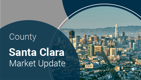 A Real Estate Professional serving Silicon Valley since 1993 | Santa Clara County Market Update