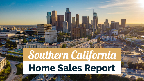 A Real Estate Professional serving Silicon Valley since 1993 | Southern California Home Sales Report