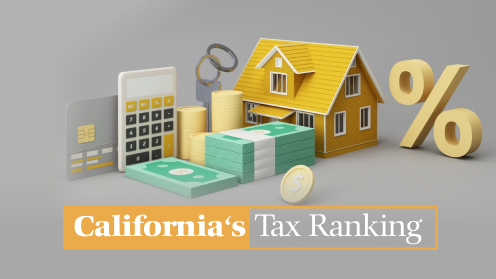 A Real Estate Professional serving Silicon Valley since 1993 | California’s Tax Ranking: High, but Not Highest