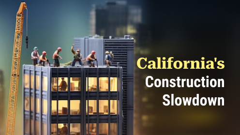 A Real Estate Professional serving Silicon Valley since 1993 | California Construction Slowdown Threatens to Exacerbate Housing Crisis