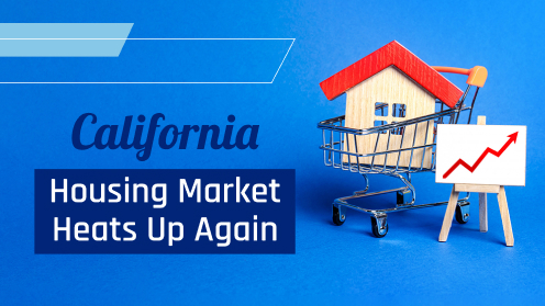 California Housing Market Heats up Again | A Real Estate Professional serving Silicon Valley since 1993