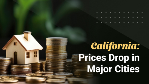 California: Prices Drop in 7 out of 11 Major Cities | A Real Estate Professional serving Silicon Valley since 1993