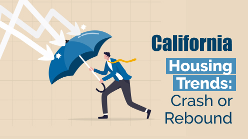 California Housing Market Crash: Is a Correction Coming Up? | A Real Estate Professional serving Silicon Valley since 1993