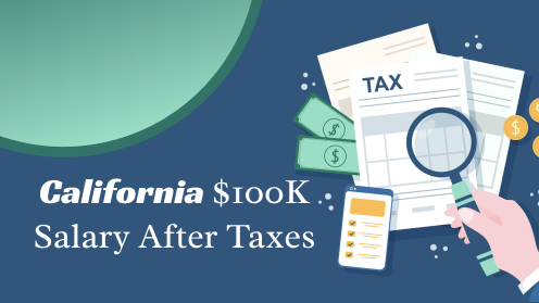 California: What a $100K Salary Looks Like After Taxes | A Real Estate Professional serving Silicon Valley since 1993